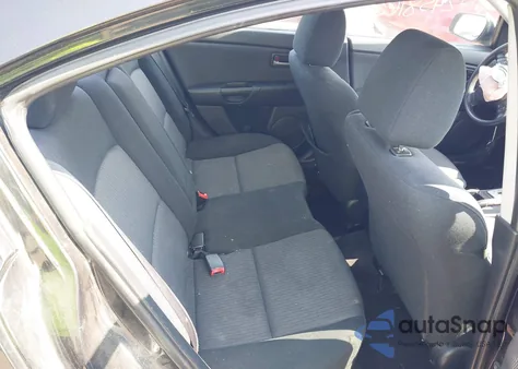 2007 Mazda 3 I from USA, damaged, VIN JM1BK32F771728201